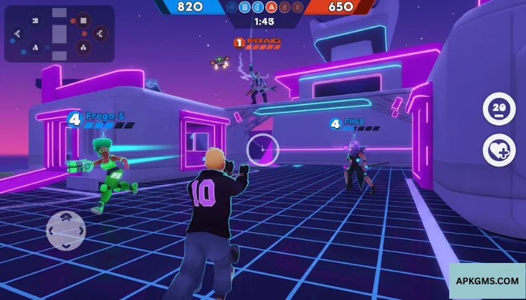 FRAG Pro Shooter 2 APK 