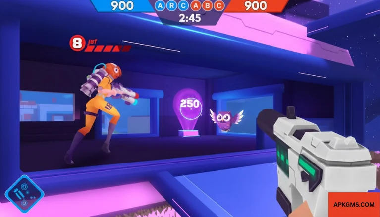 FRAG Pro Shooter 2 APK 