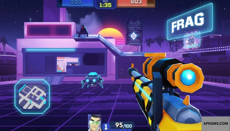 FRAG Pro Shooter 2 APK 