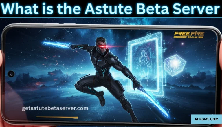 Astute Beta Server APK