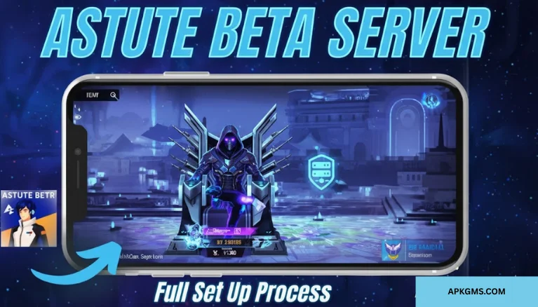 Astute Beta Server APK