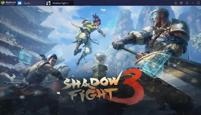 Shadow Fight 3