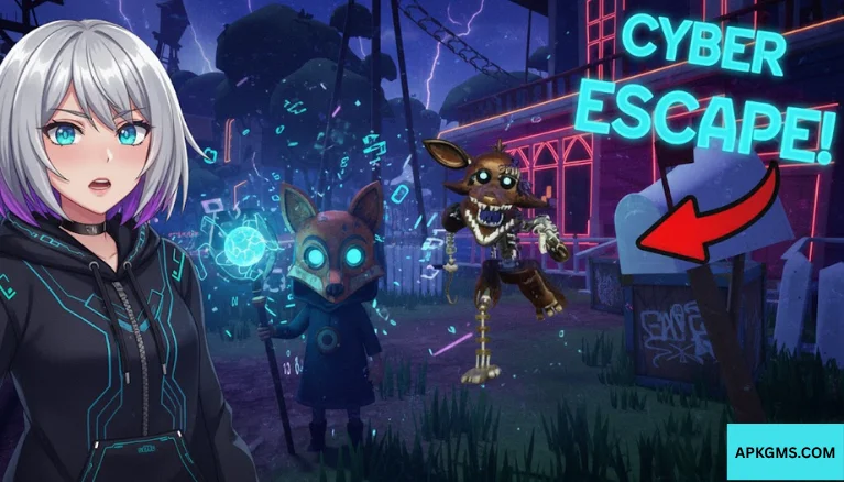 Hello Neighbor Fredbear