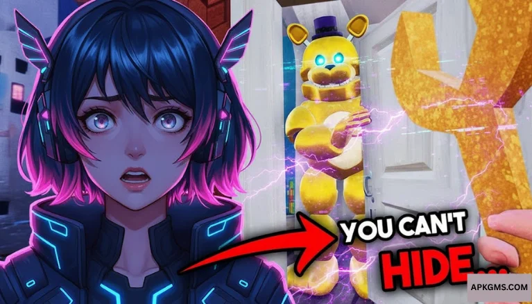 Hello Neighbor Fredbear