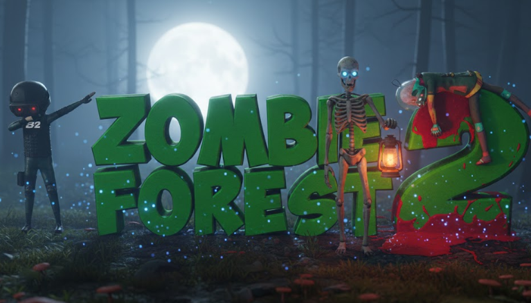 Zombie Forest 3