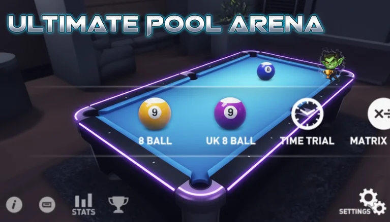 3D Pool Ball MOD APK