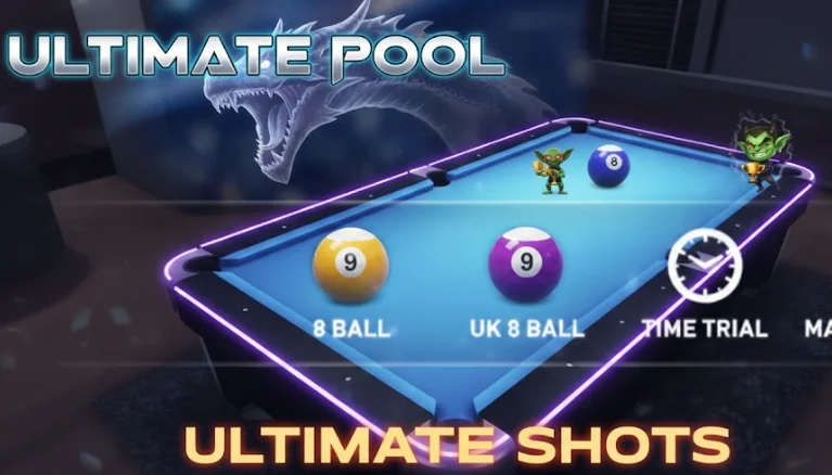 3D Pool Ball MOD APK