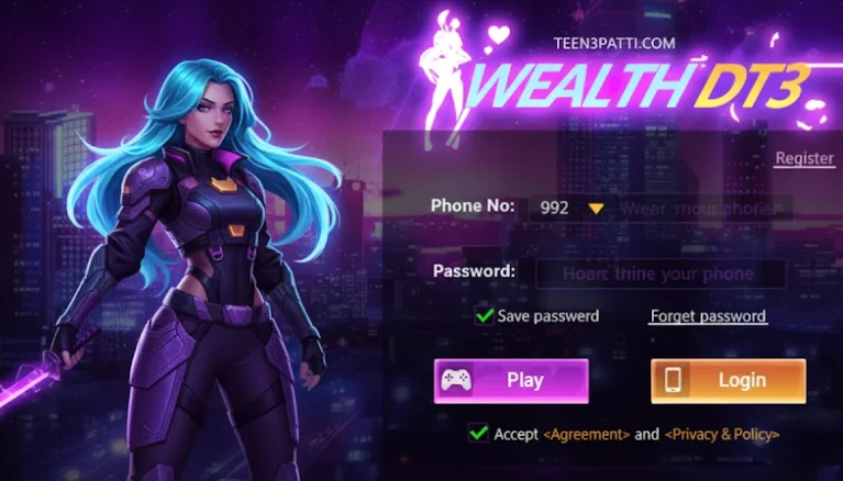Wet Wealth 3 APK