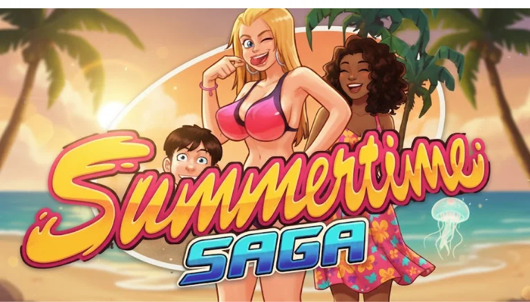 Summertime Saga