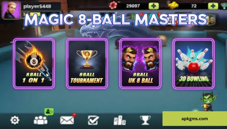 3D Pool Ball MOD APK