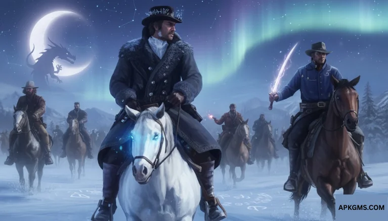 Red Dead Redemption 2