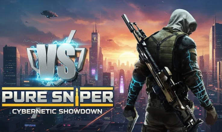 Pure Sniper apk