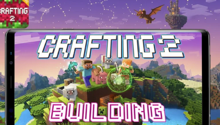 Craft Crafting and Building