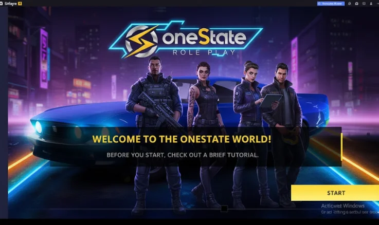 OneState RP