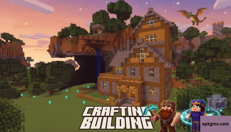 Craft Crafting and Building