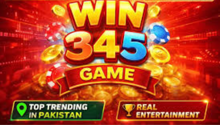 345Win Game