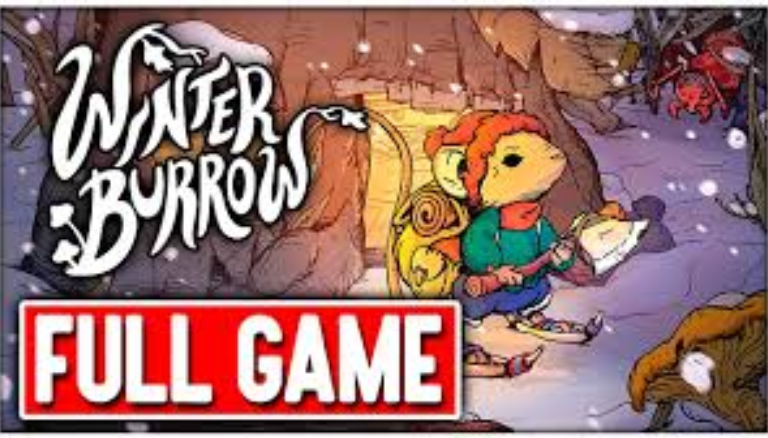 Winter Burrow APK
